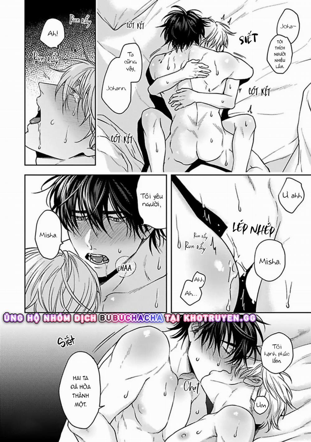 Thây Ma – Undead Pappy 6 trang 21