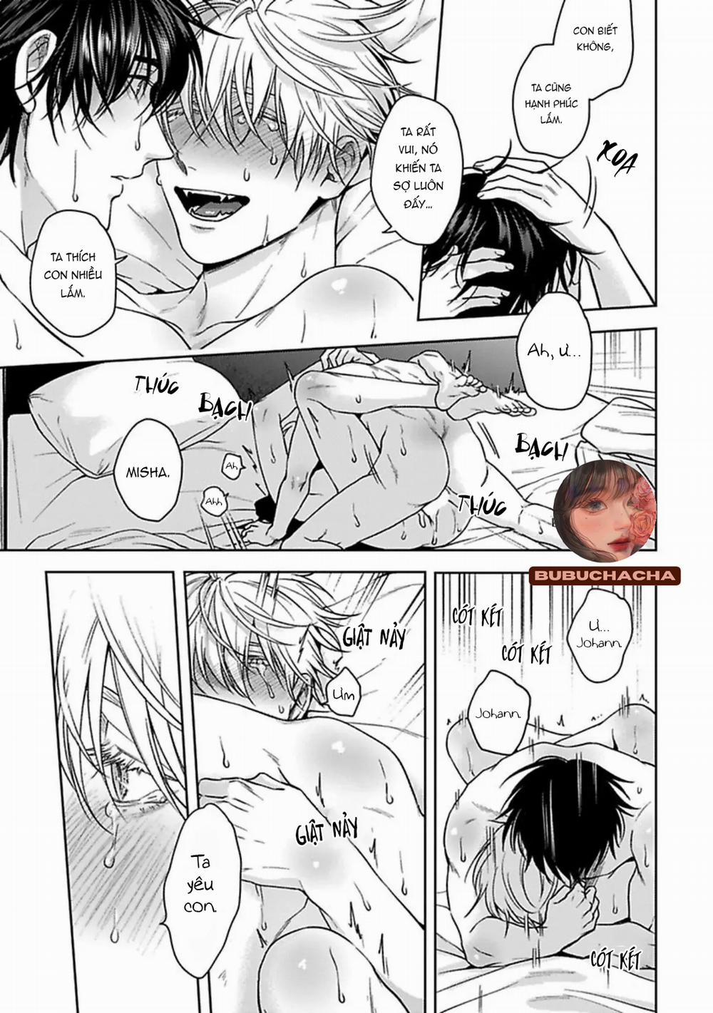 Thây Ma – Undead Pappy 6 trang 22