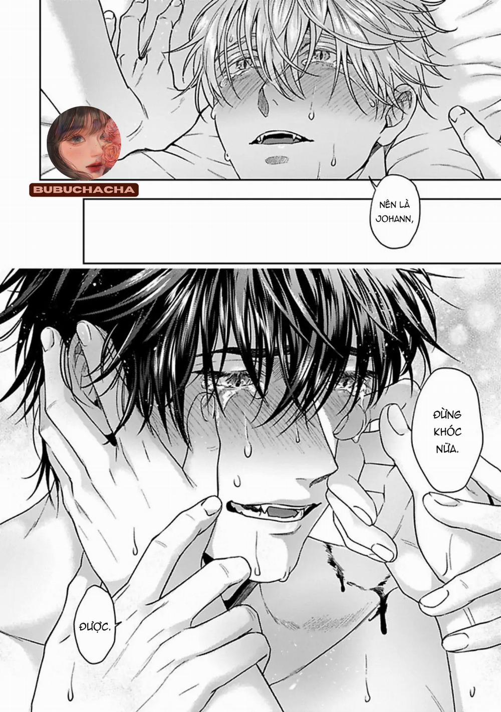 Thây Ma – Undead Pappy 6 trang 23