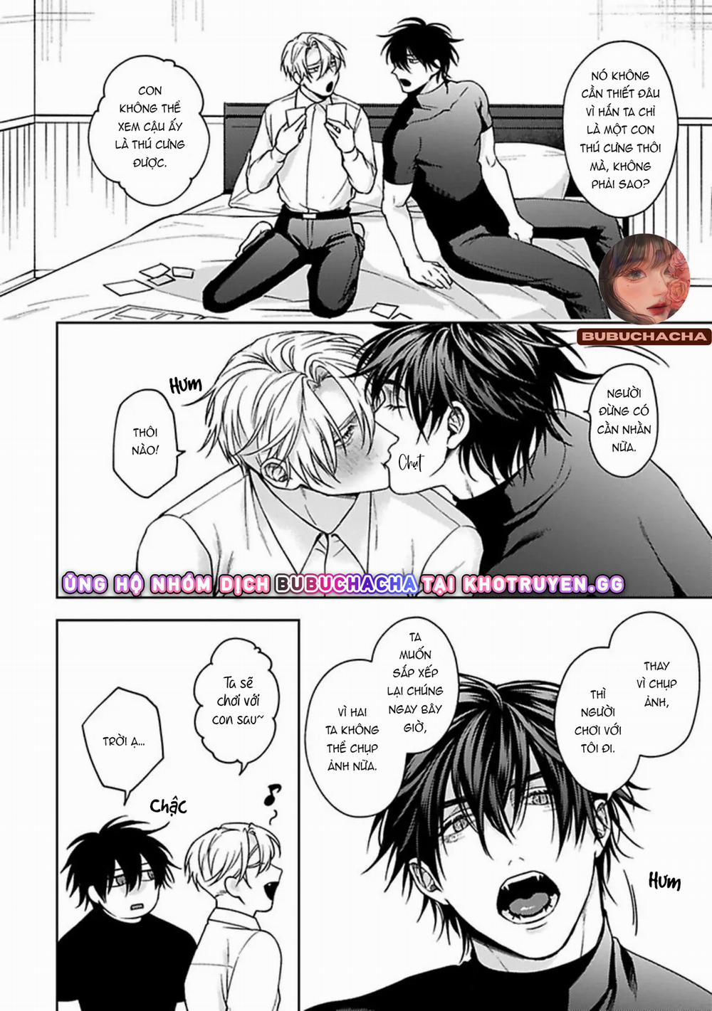 Thây Ma – Undead Pappy 6 trang 25