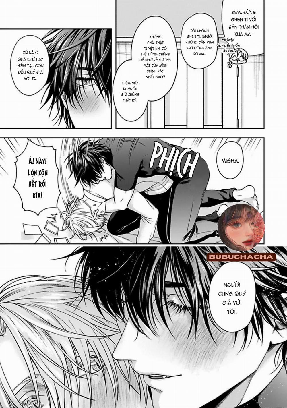 Thây Ma – Undead Pappy 6 trang 26