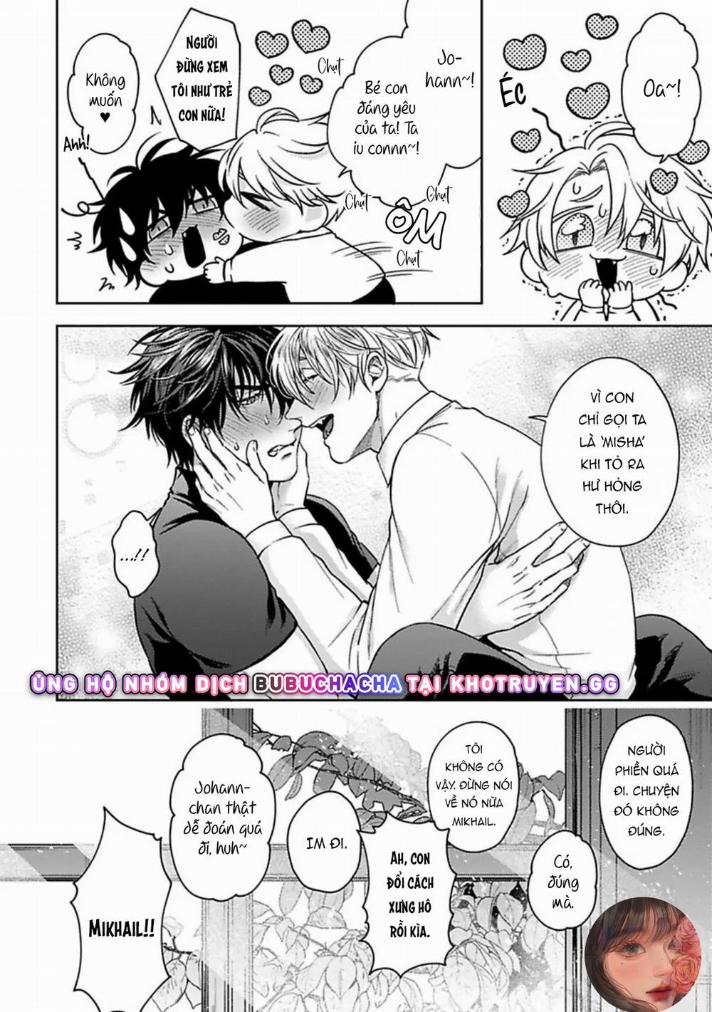 Thây Ma – Undead Pappy 6 trang 27