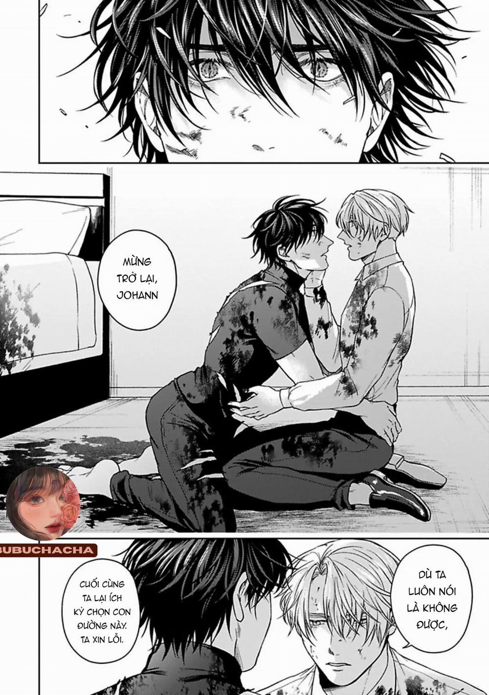 Thây Ma – Undead Pappy 6 trang 3