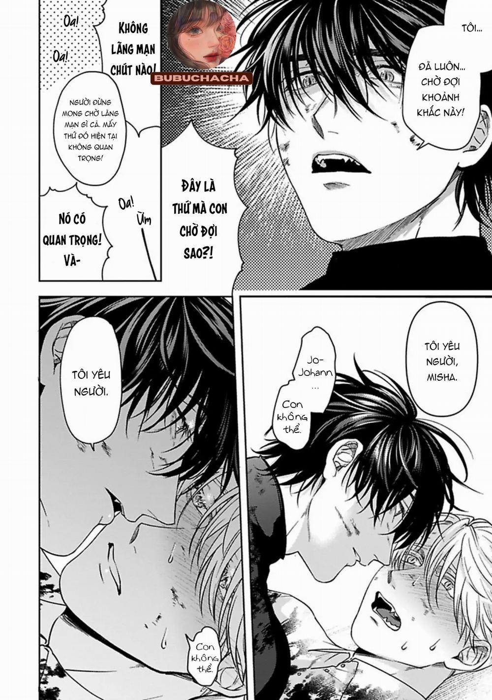 Thây Ma – Undead Pappy 6 trang 5