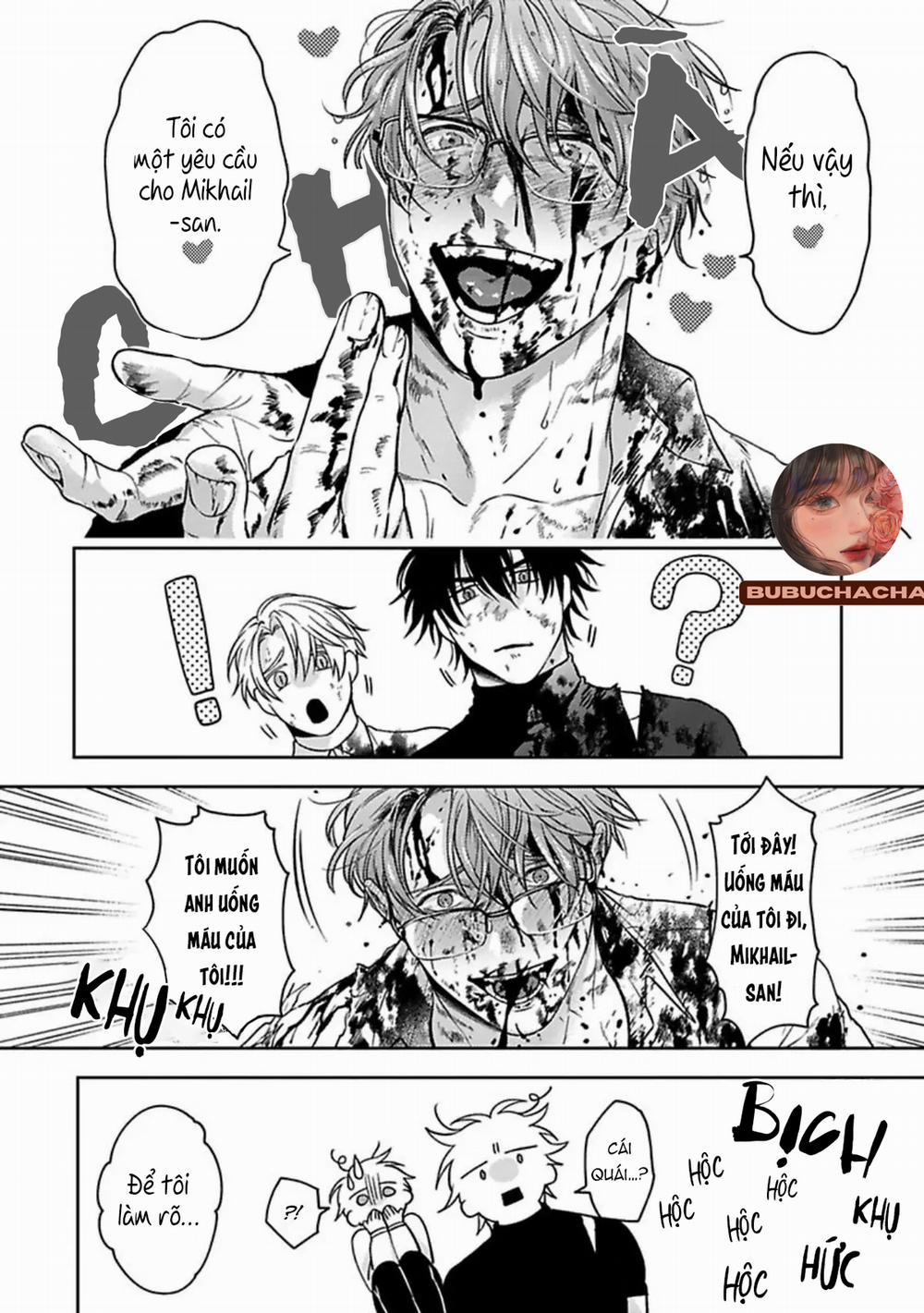 Thây Ma – Undead Pappy 6 trang 7