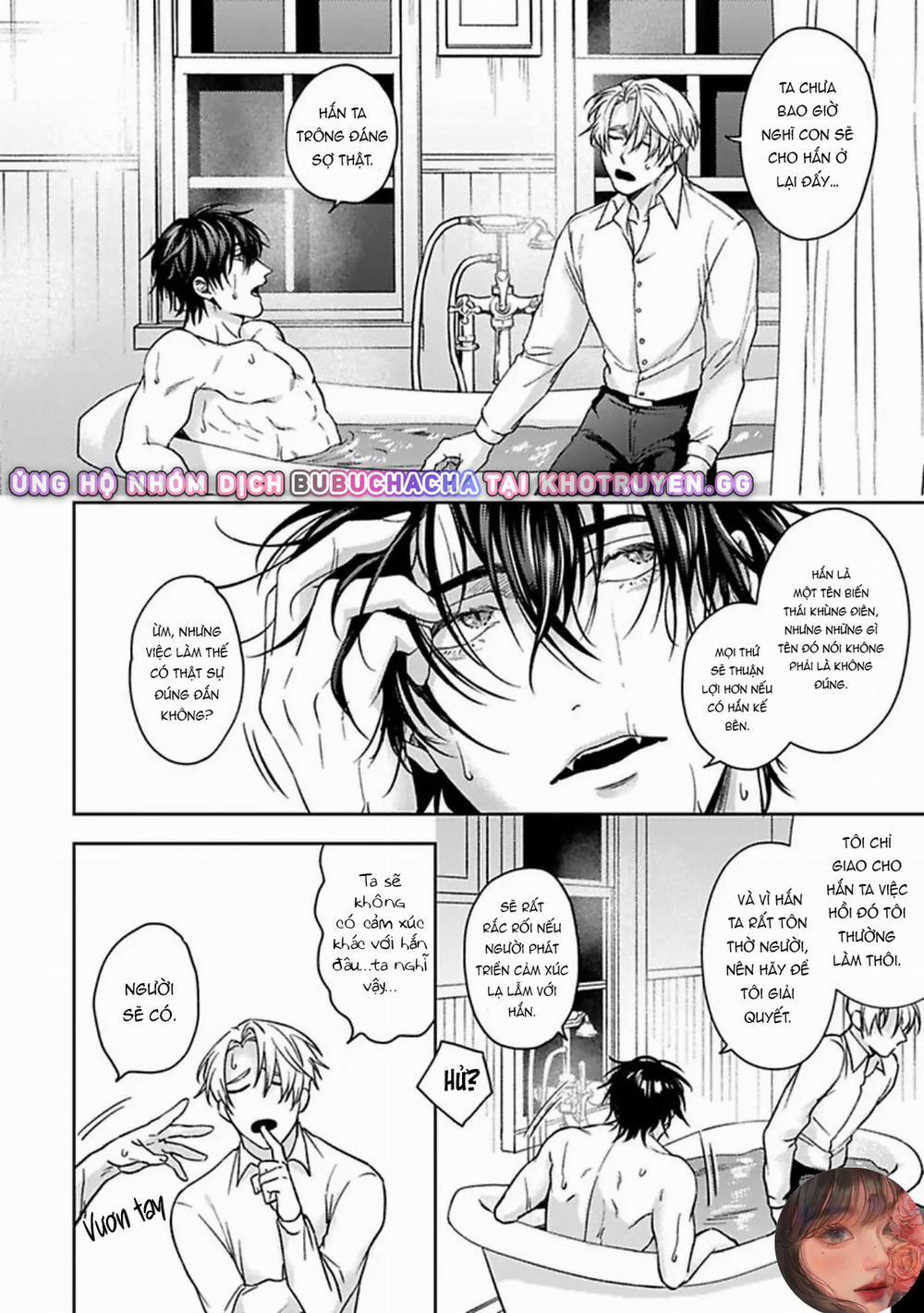 Thây Ma – Undead Pappy 6 trang 9