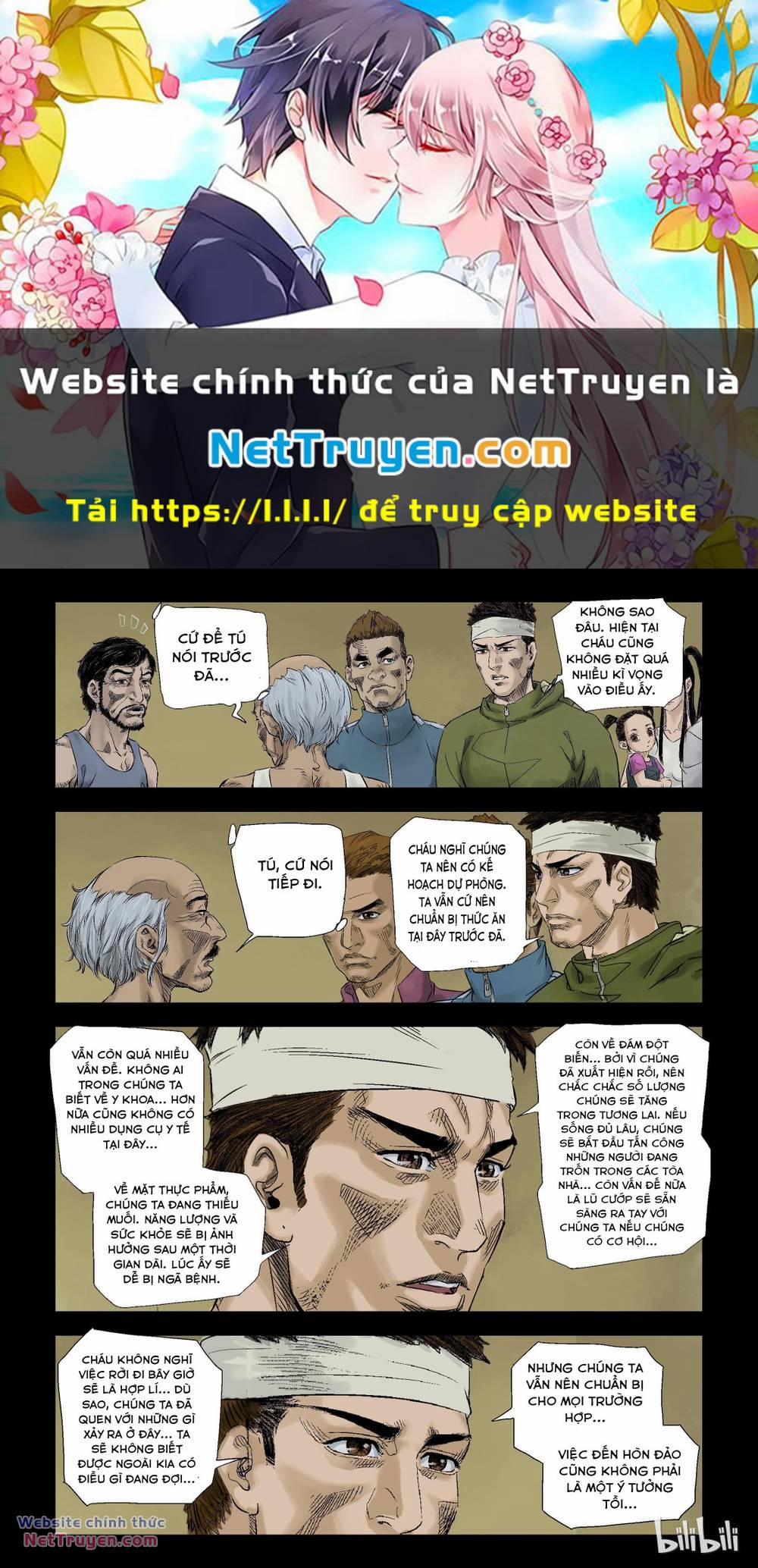 Thây Ma 98 trang 0
