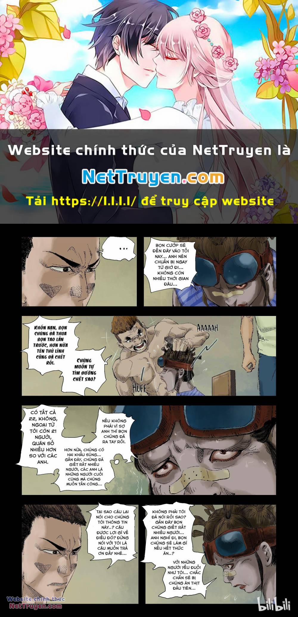 Thây Ma 99 trang 0