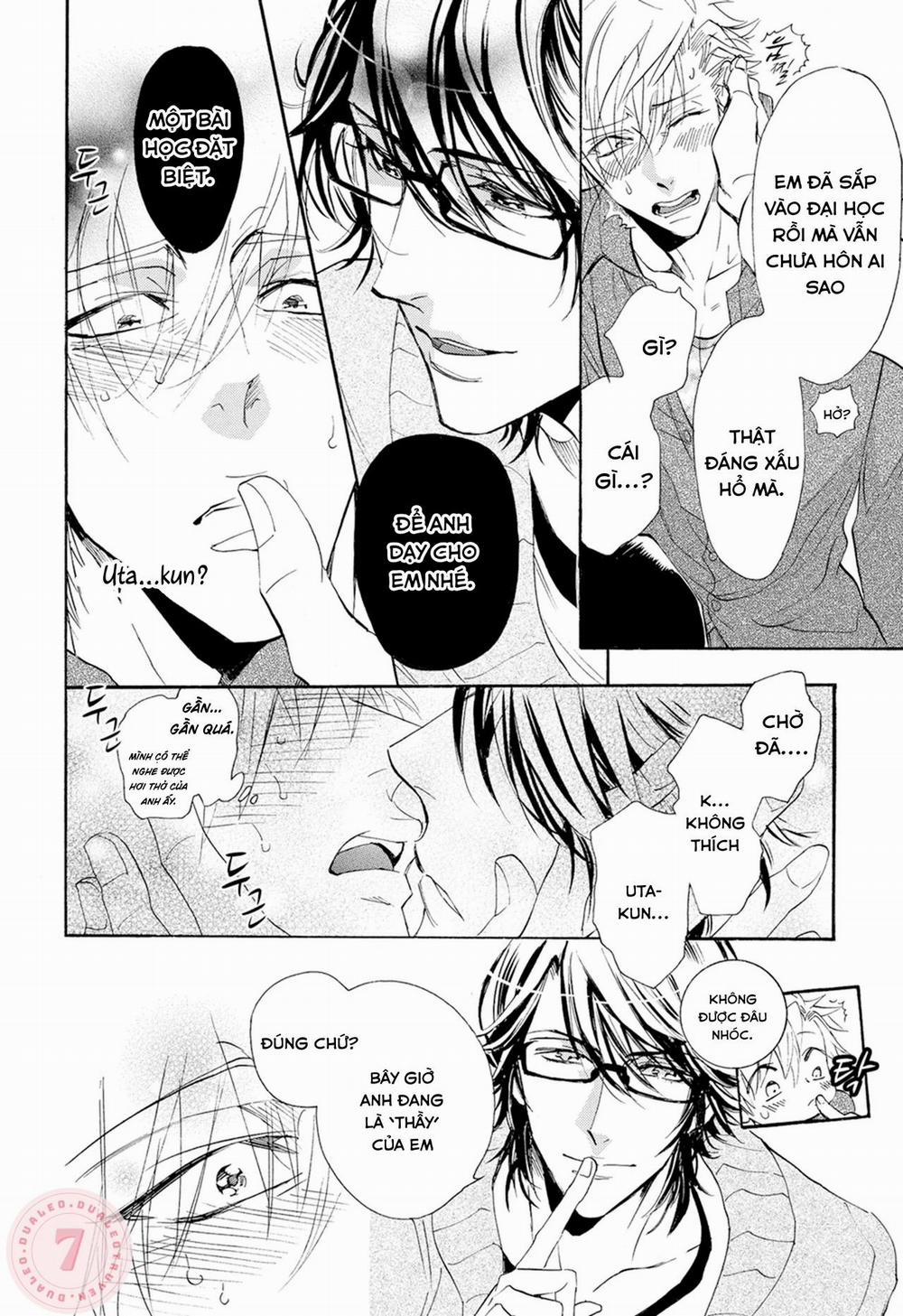 Thầy Ơi, Dạy Em Đi 1 0 0 0 trang 10