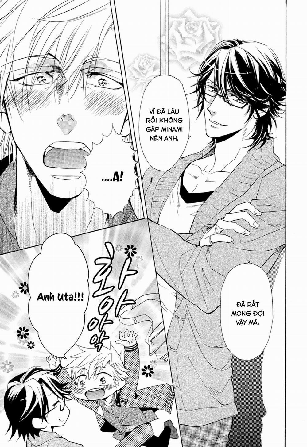 Thầy Ơi, Dạy Em Đi 1 0 0 0 trang 5