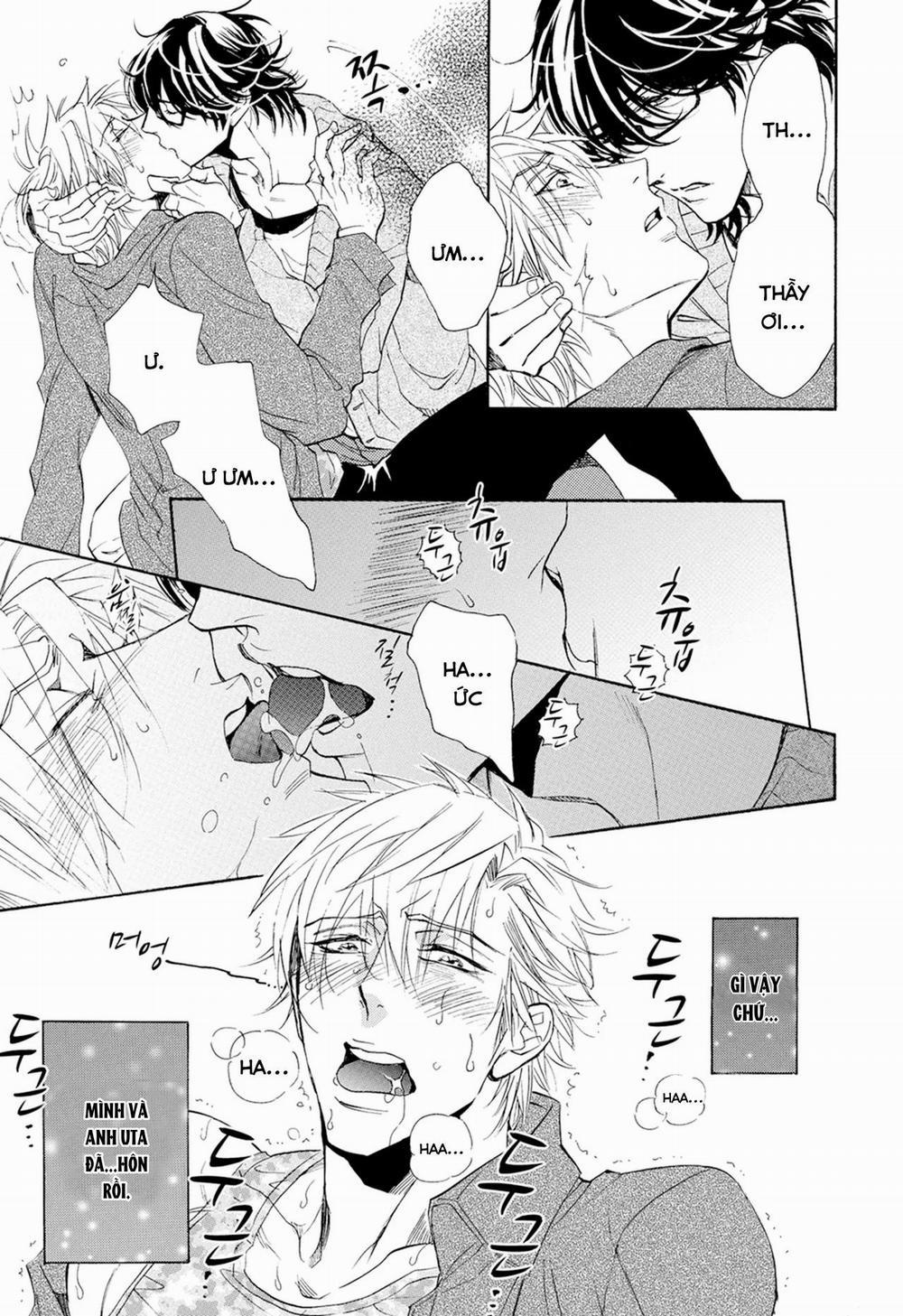 Thầy Ơi, Dạy Em Đi 1 0 1 trang 11