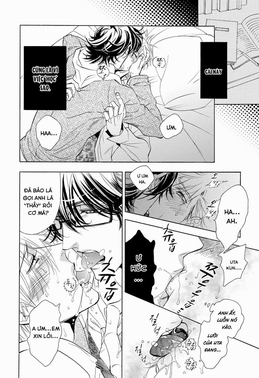 Thầy Ơi, Dạy Em Đi 1 0 1 trang 14