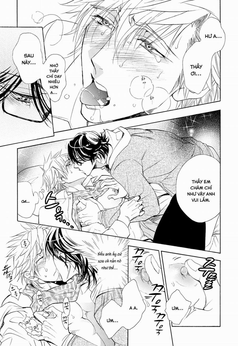 Thầy Ơi, Dạy Em Đi 1 0 1 trang 15