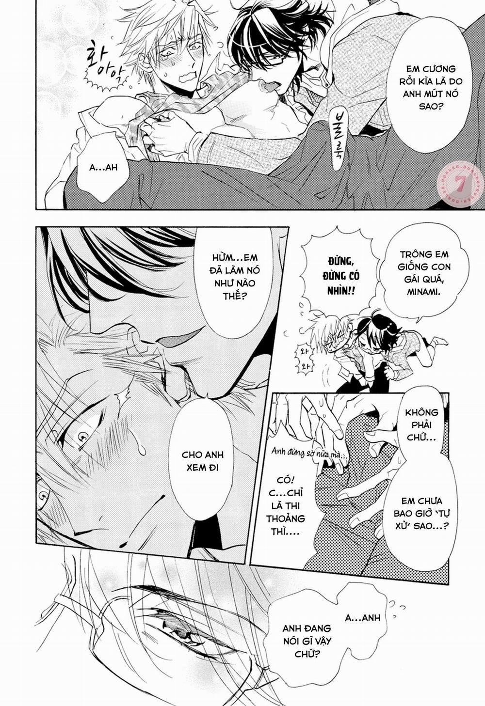 Thầy Ơi, Dạy Em Đi 1 0 1 trang 16