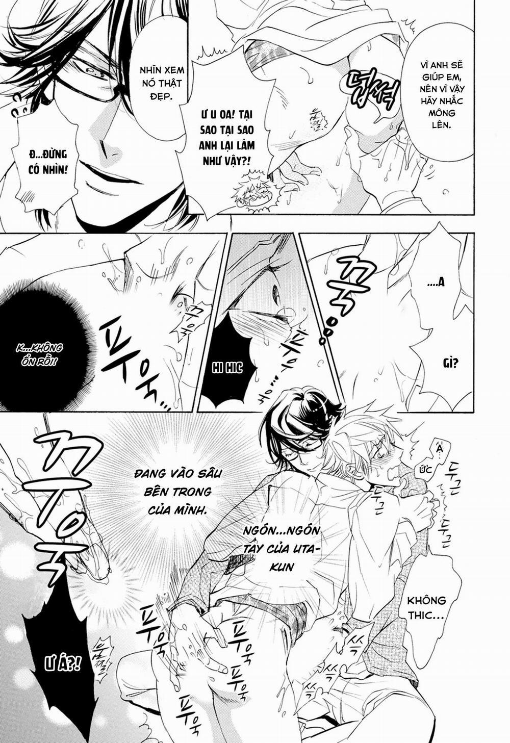 Thầy Ơi, Dạy Em Đi 1 0 1 trang 19