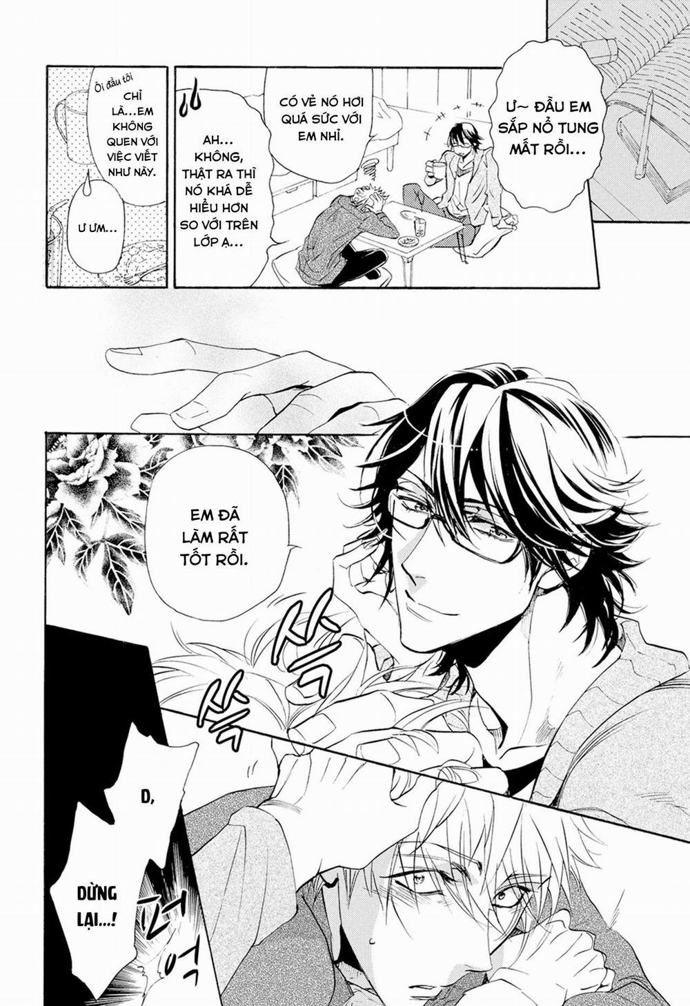 Thầy Ơi, Dạy Em Đi 1 0 1 trang 8