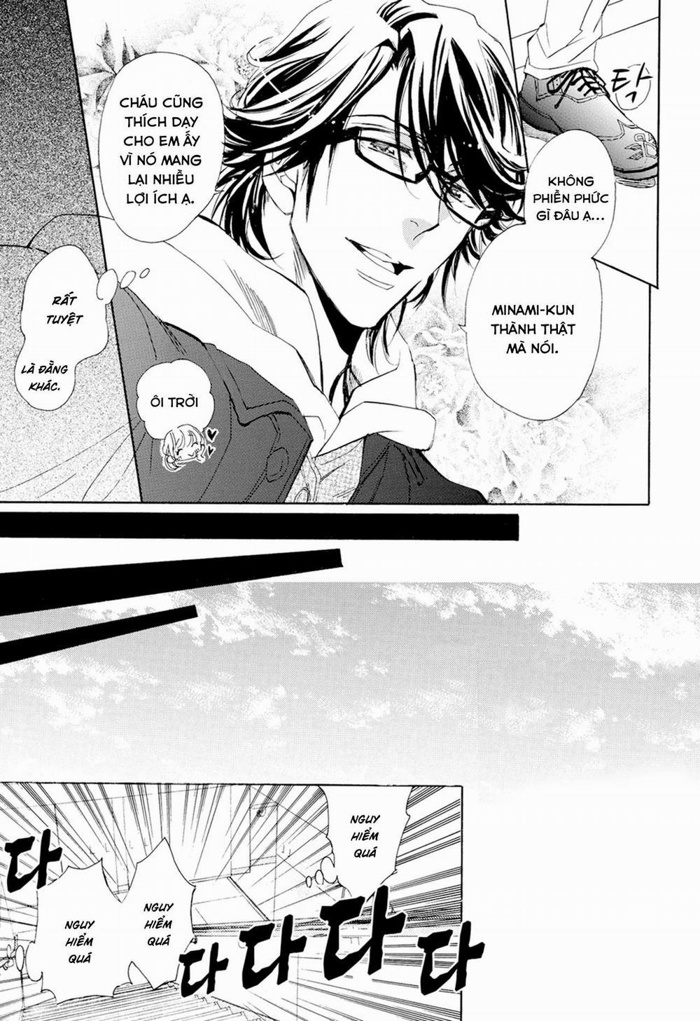 Thầy Ơi, Dạy Em Đi 1 trang 23