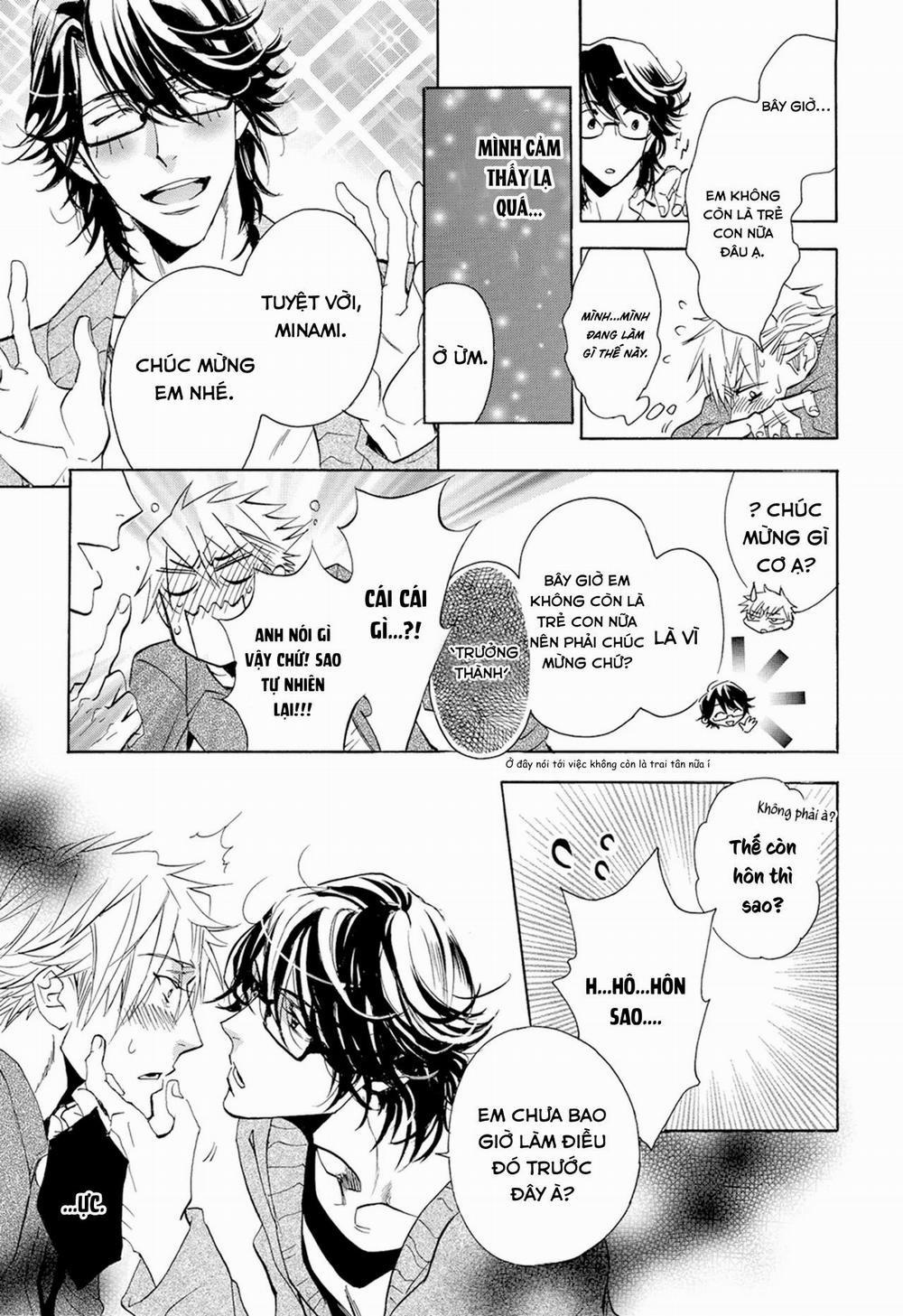 Thầy Ơi, Dạy Em Đi 1 trang 9