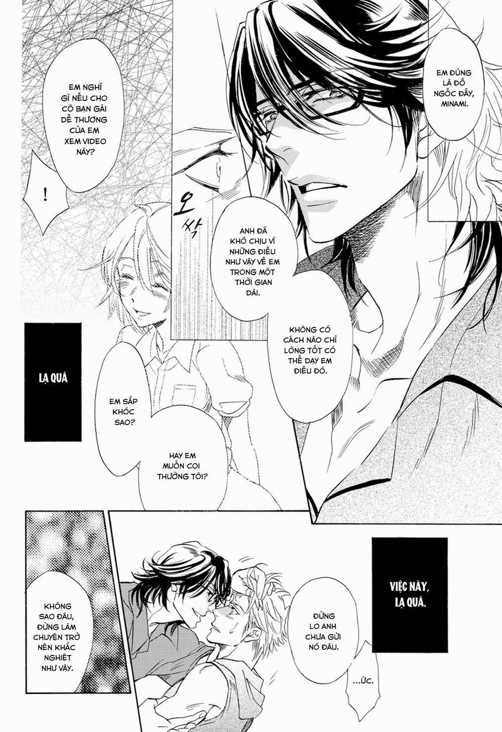 Thầy Ơi, Dạy Em Đi 2 0 2 trang 16