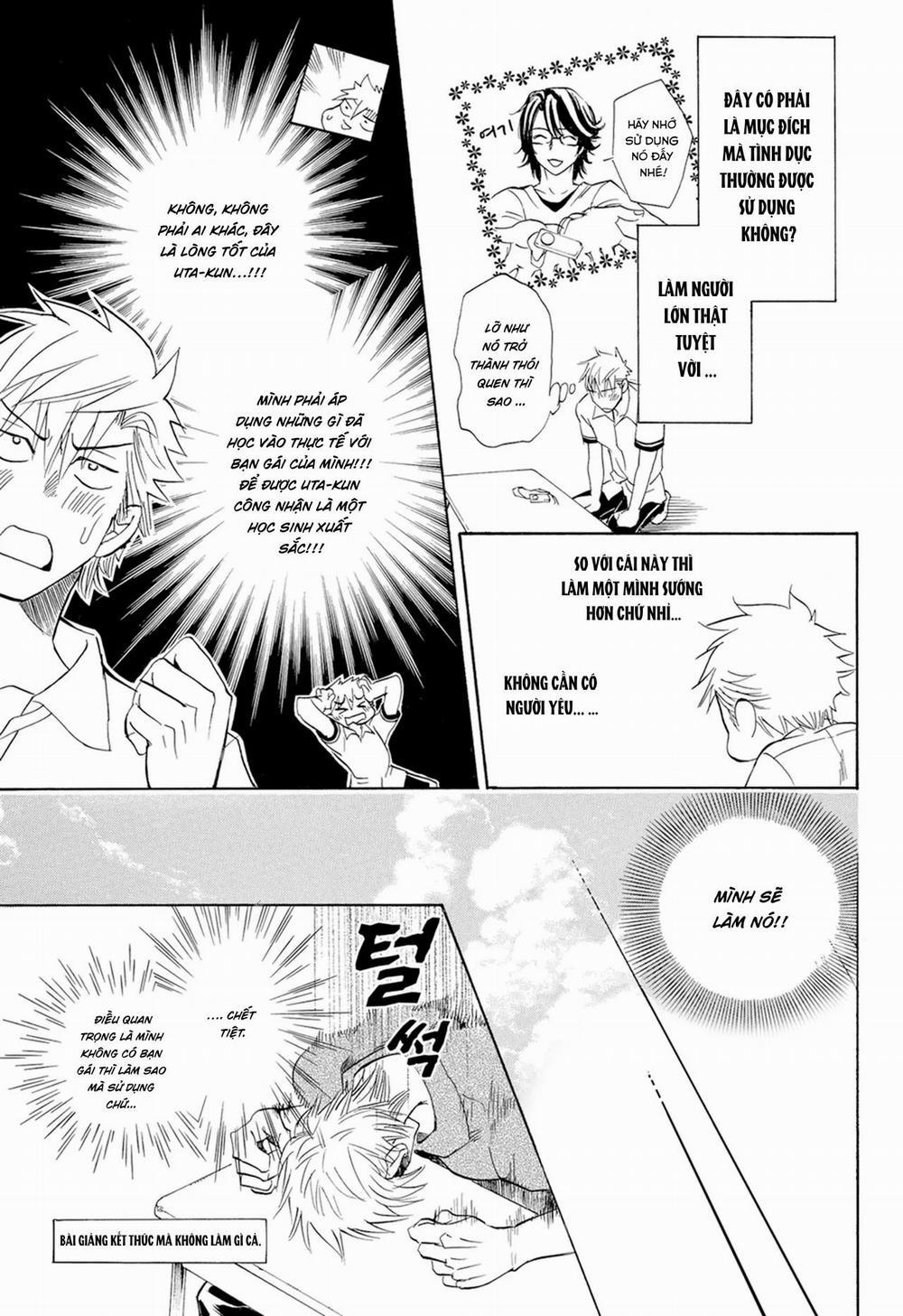 Thầy Ơi, Dạy Em Đi 2 trang 11