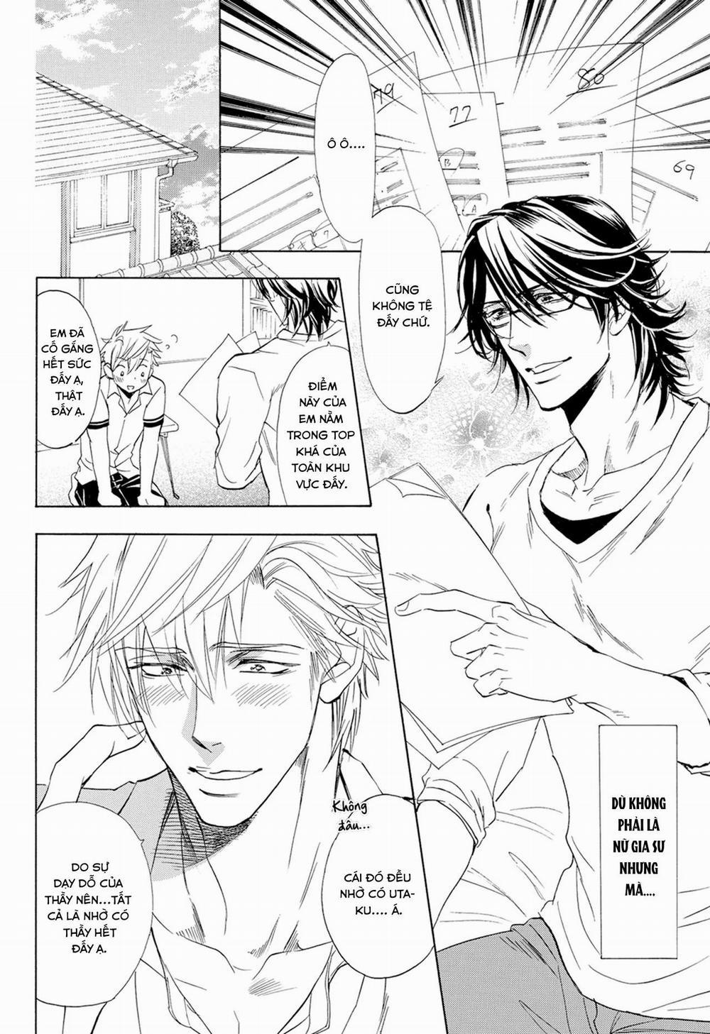 Thầy Ơi, Dạy Em Đi 2 trang 4