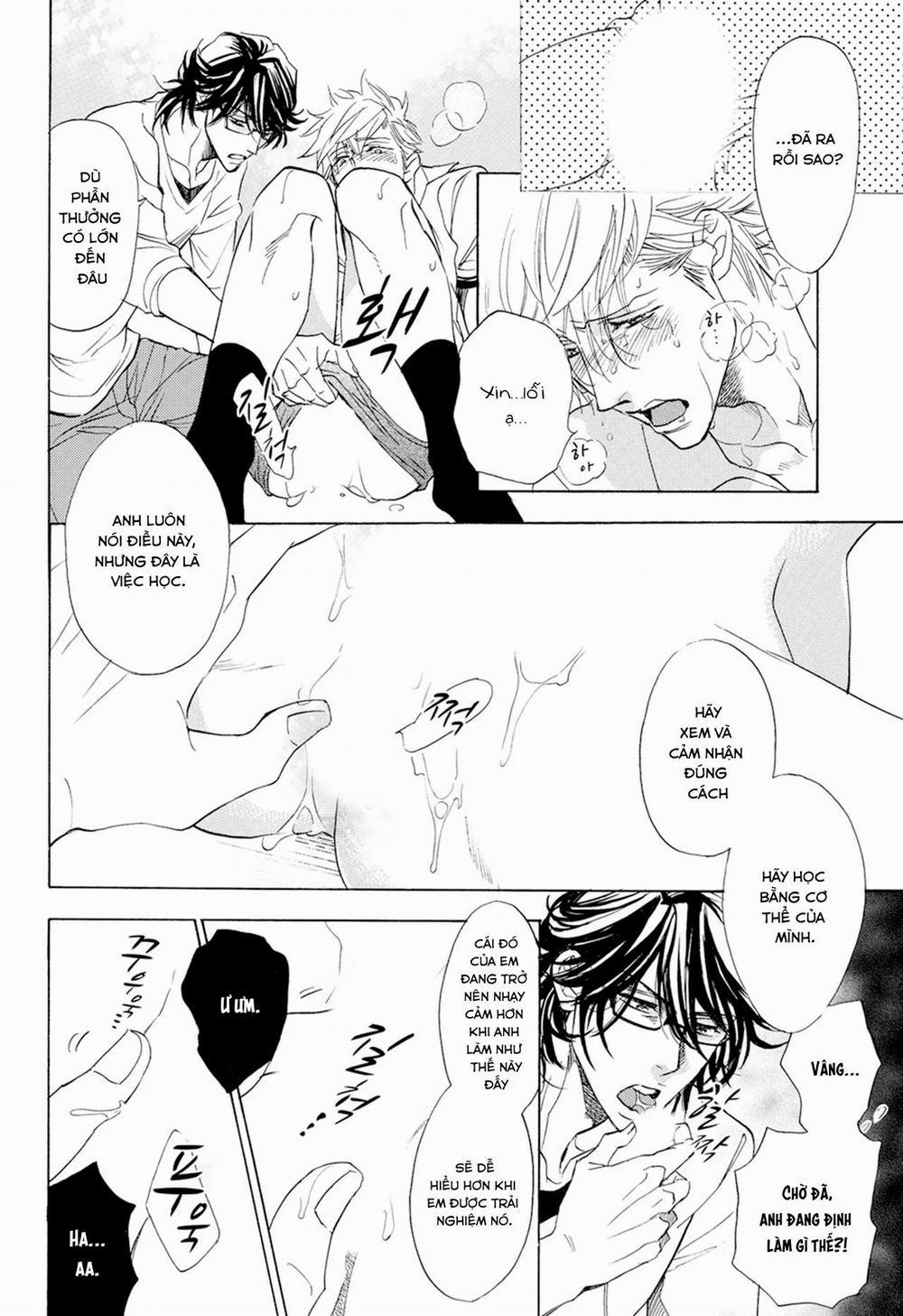 Thầy Ơi, Dạy Em Đi 2 trang 8