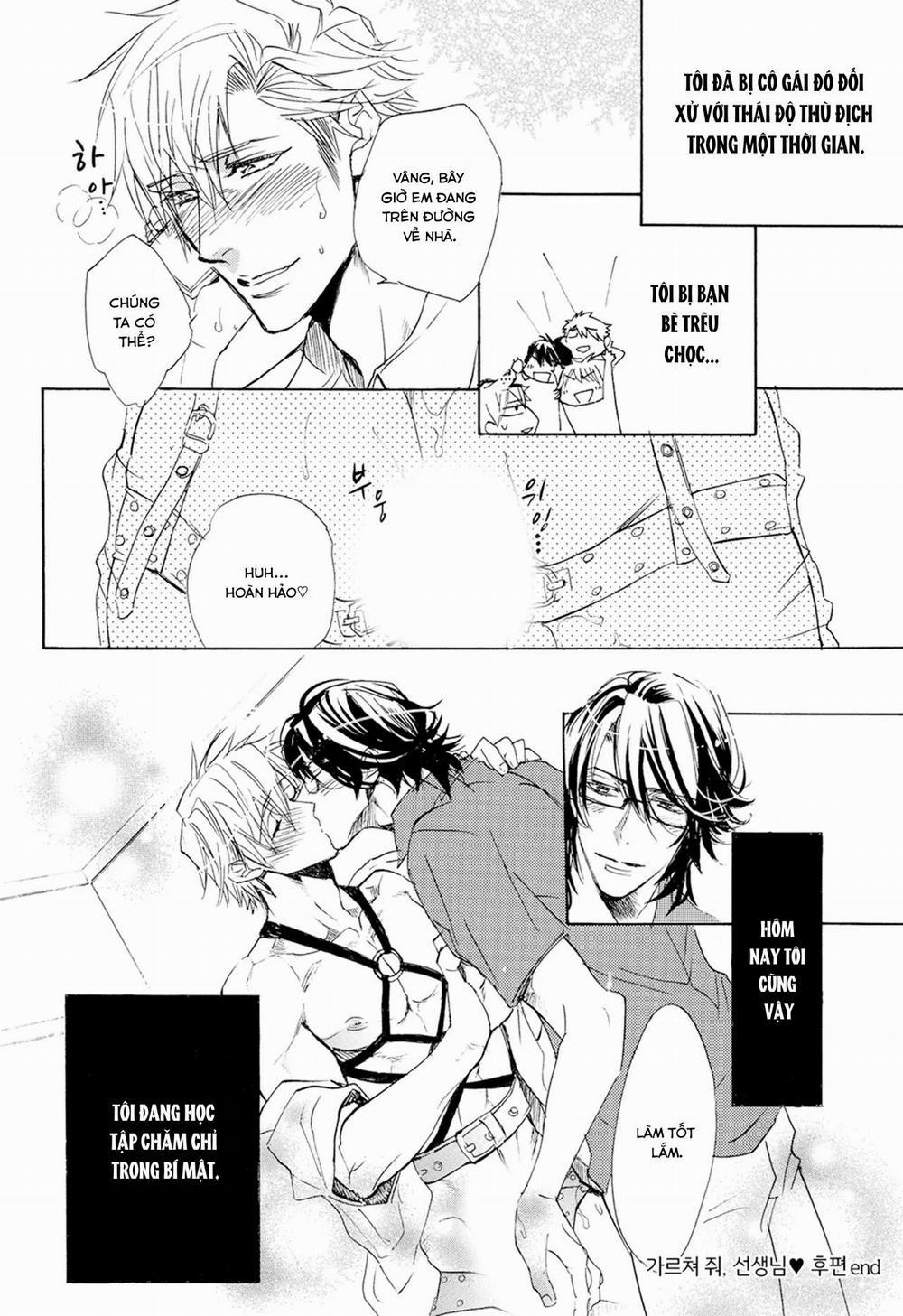 Thầy Ơi, Dạy Em Đi 3 0 3 trang 18