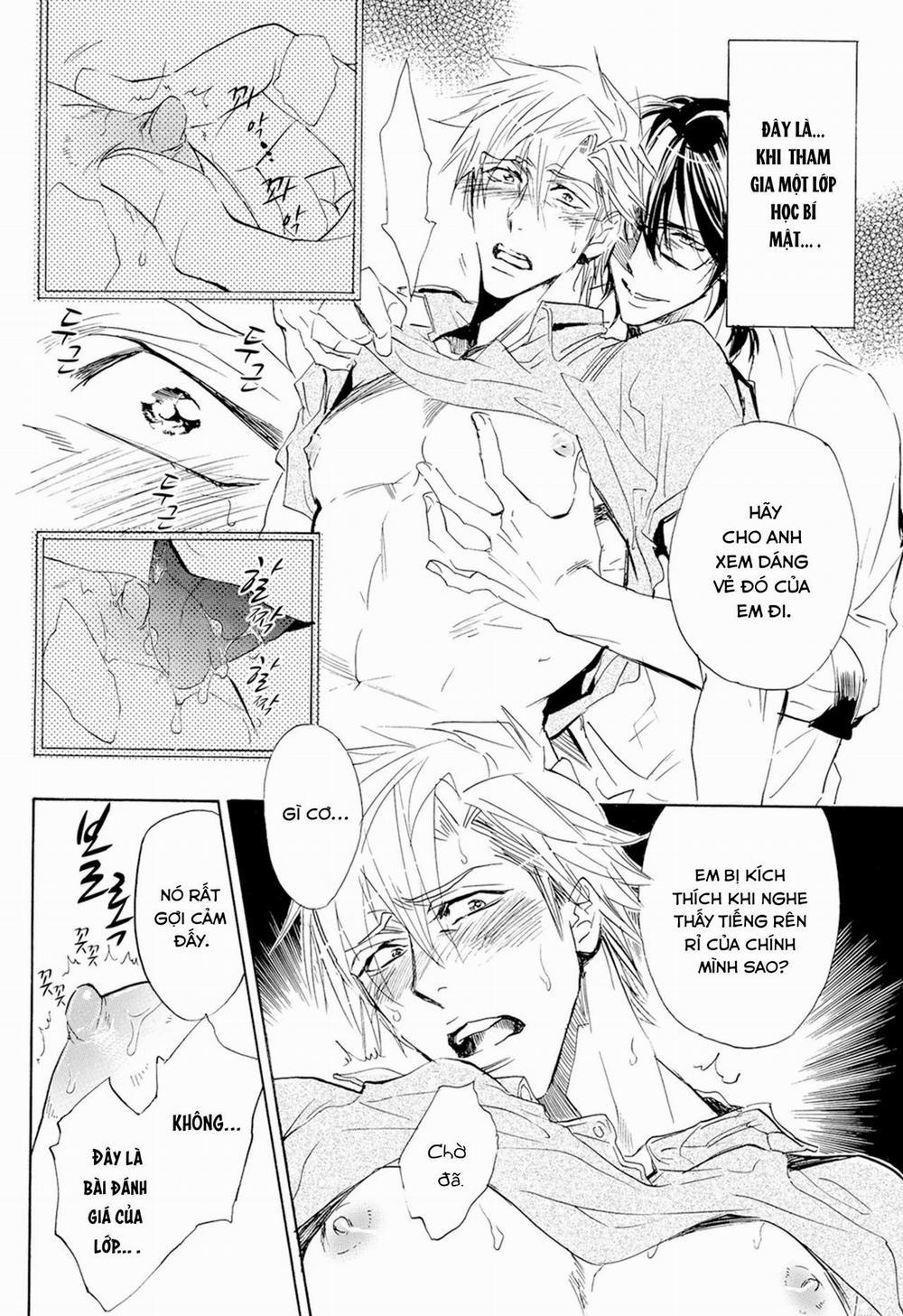 Thầy Ơi, Dạy Em Đi 3 0 3 trang 8