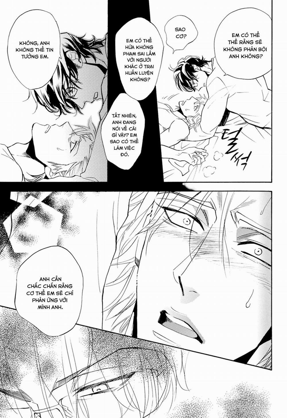 Thầy Ơi, Dạy Em Đi 4 0 4 trang 11