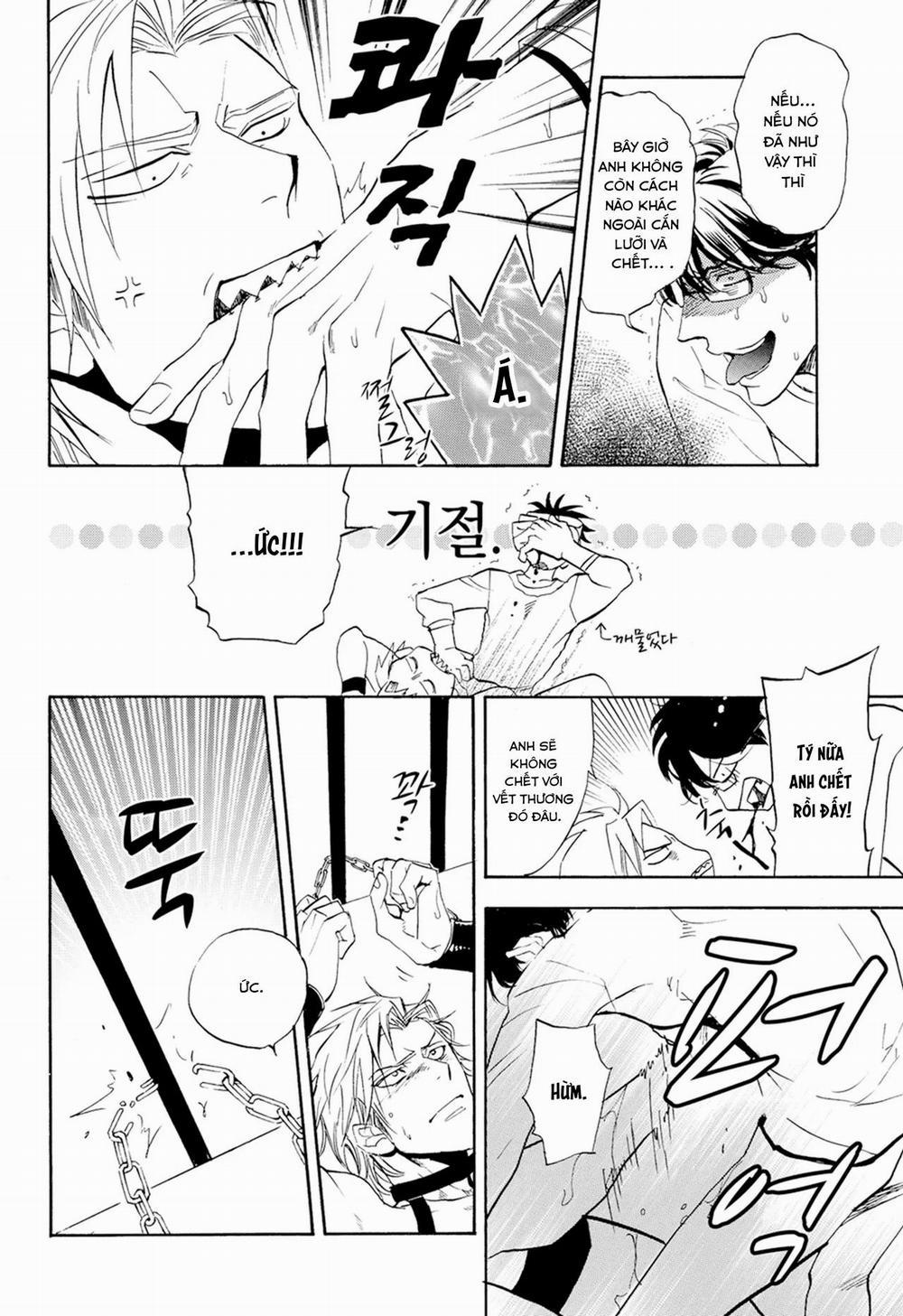 Thầy Ơi, Dạy Em Đi 4 0 4 trang 18