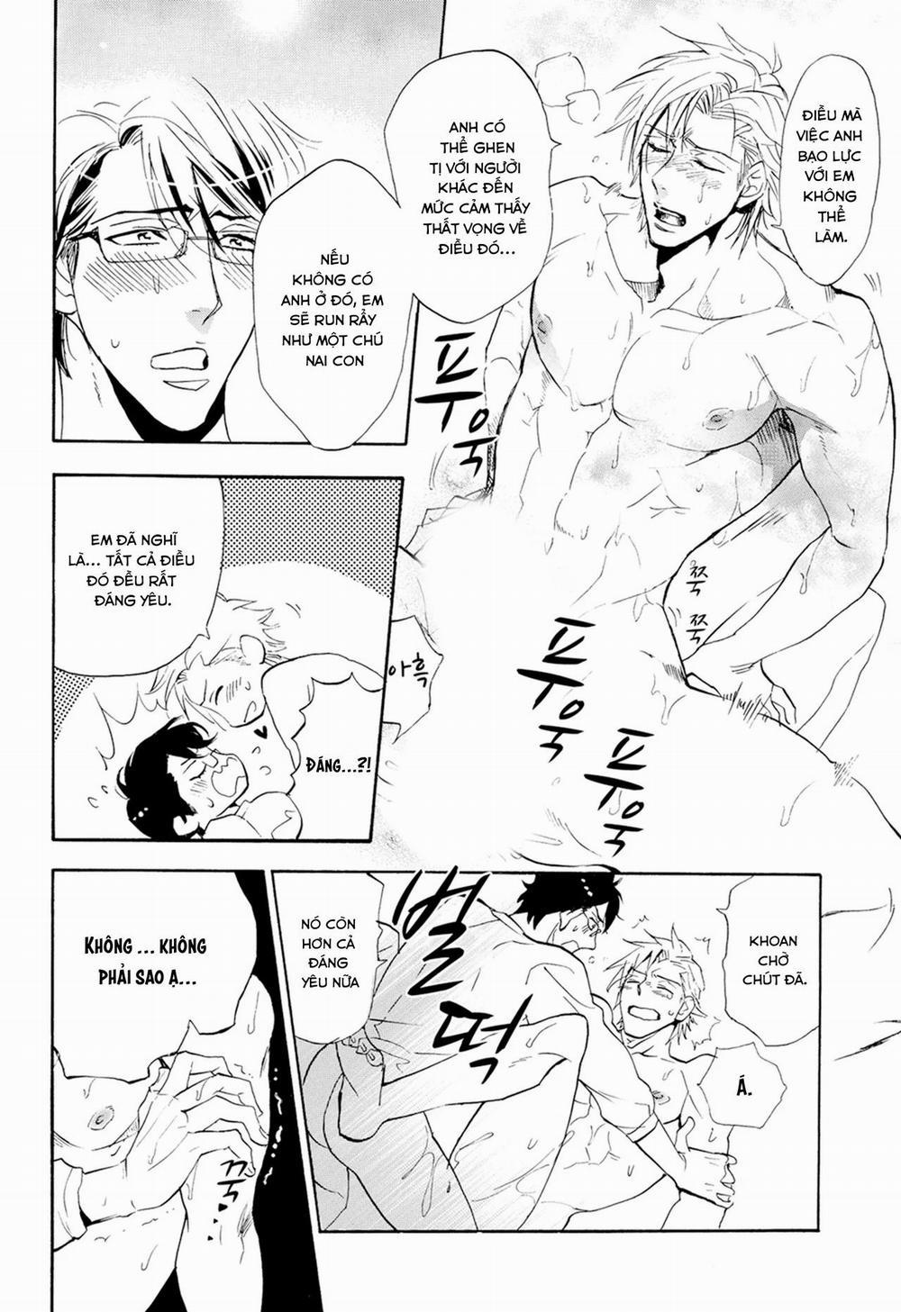 Thầy Ơi, Dạy Em Đi 4 0 4 trang 22