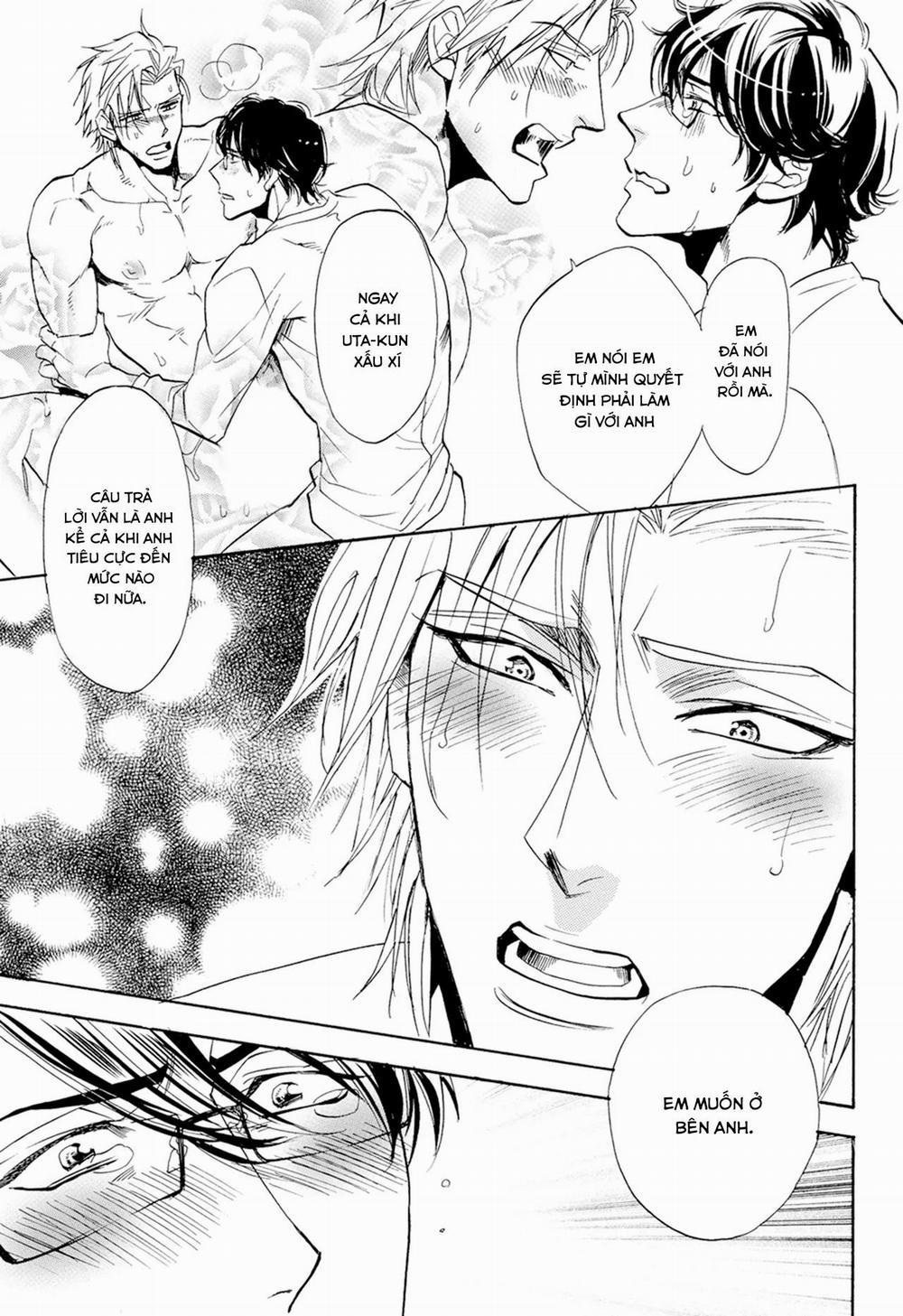 Thầy Ơi, Dạy Em Đi 4 0 4 trang 23