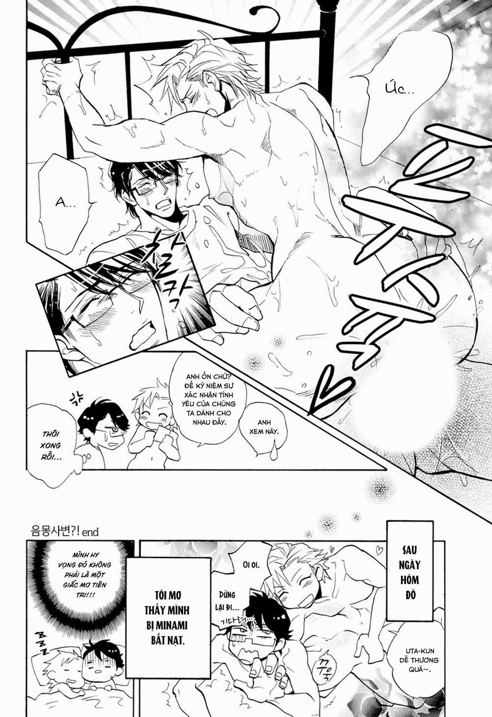 Thầy Ơi, Dạy Em Đi 4 0 4 trang 26