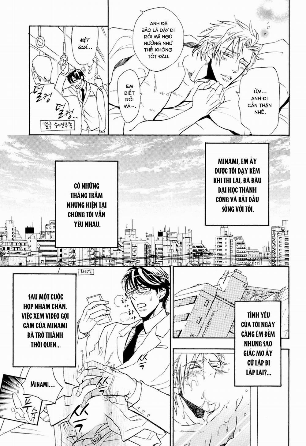 Thầy Ơi, Dạy Em Đi 4 0 4 trang 7