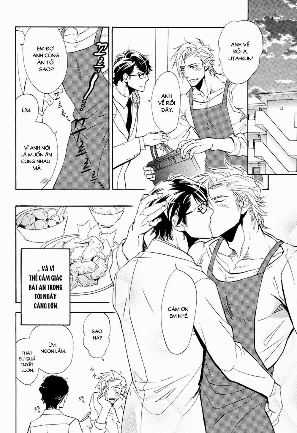 Thầy Ơi, Dạy Em Đi 4 0 4 trang 8