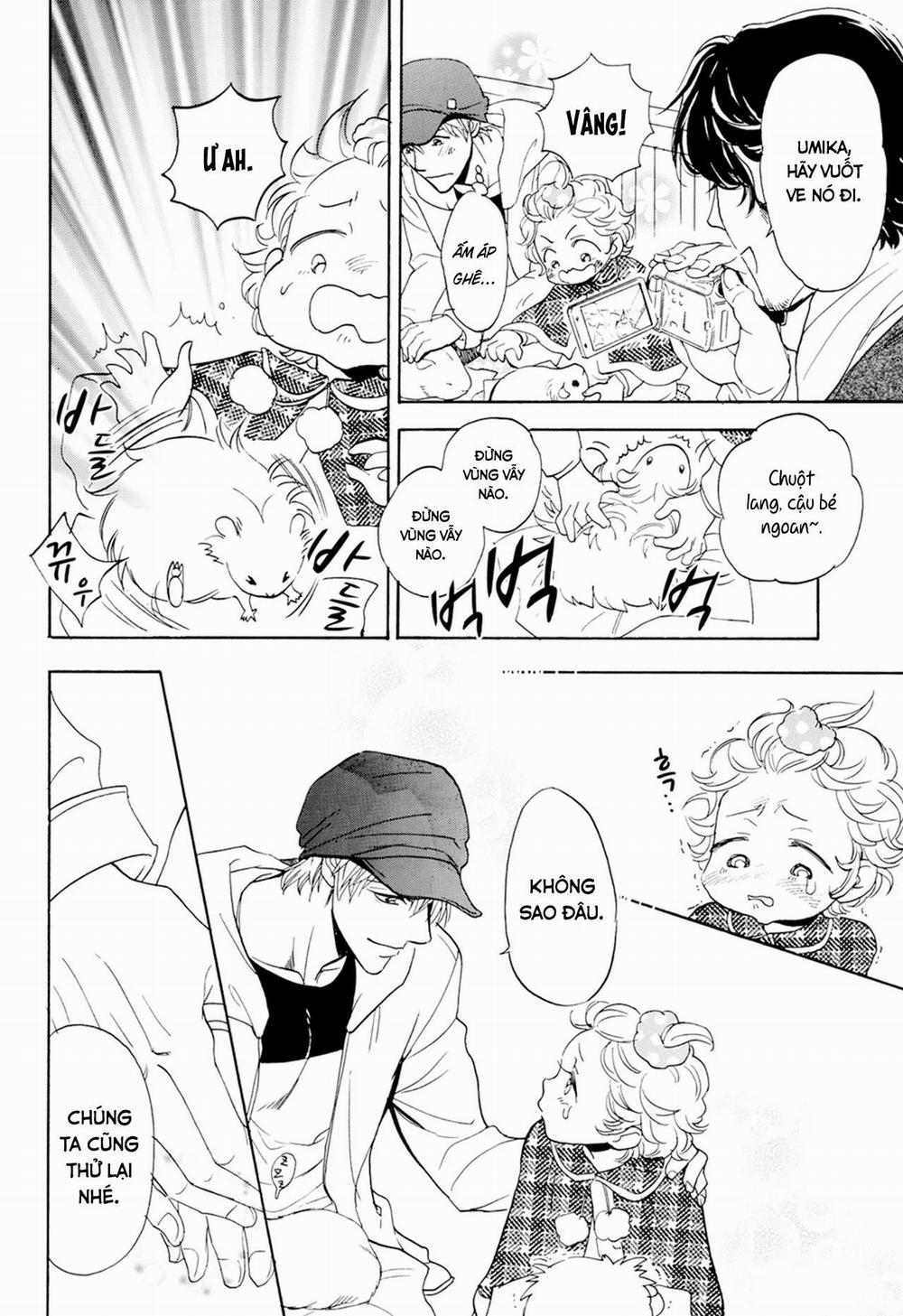 Thầy Ơi, Dạy Em Đi 7 0 7 trang 14