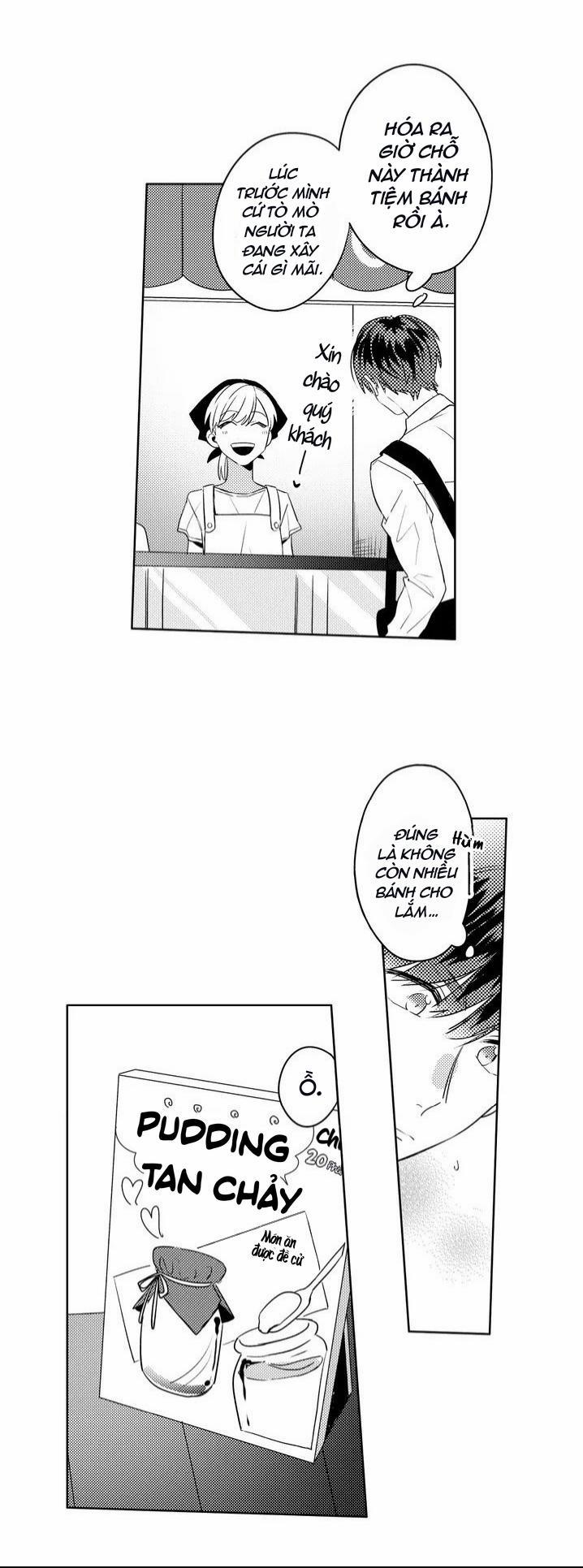 Thầy Ơi, Đừng Xấu Tính Như Thế 1 trang 21