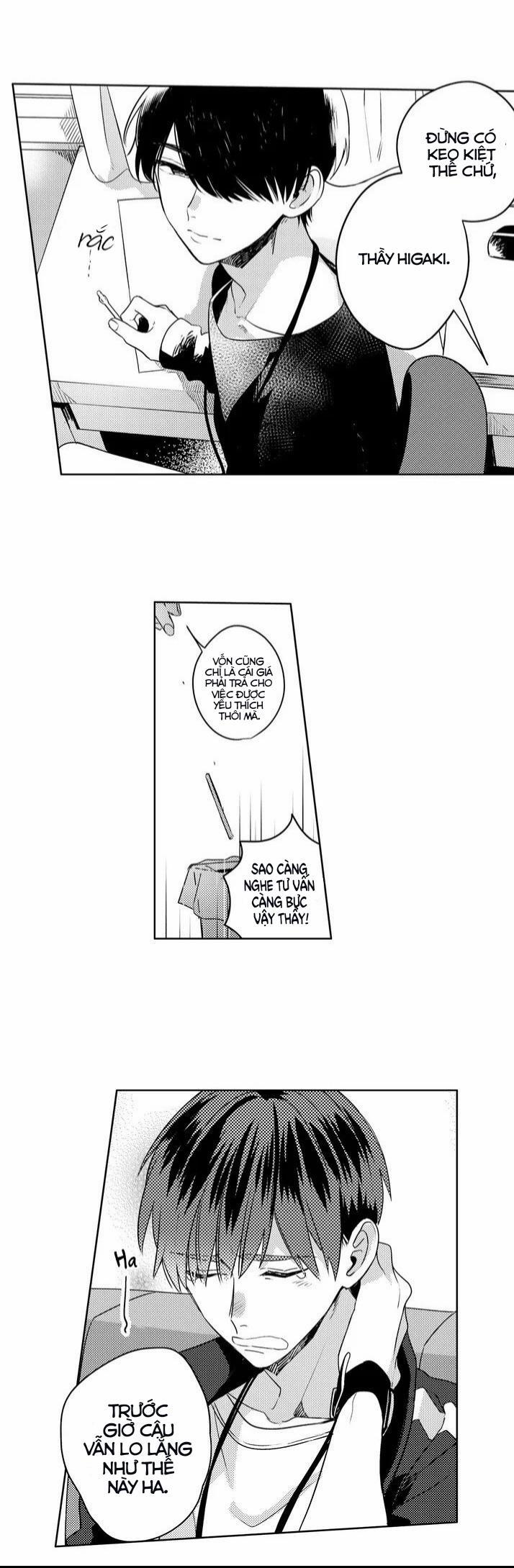 Thầy Ơi, Đừng Xấu Tính Như Thế 1 trang 6