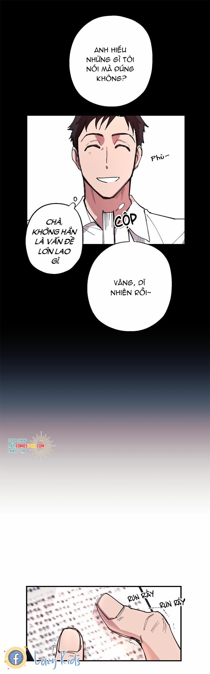 Thầy Ơi, Giúp Tôi Với! 1 trang 3