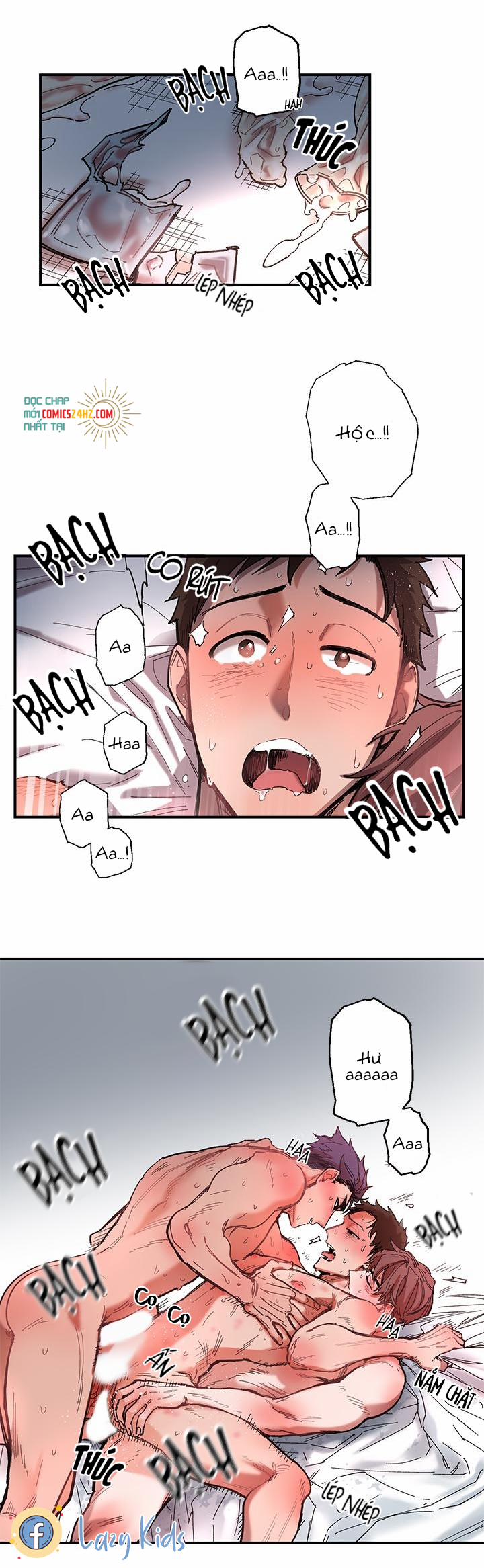 Thầy Ơi, Giúp Tôi Với! 3 trang 2