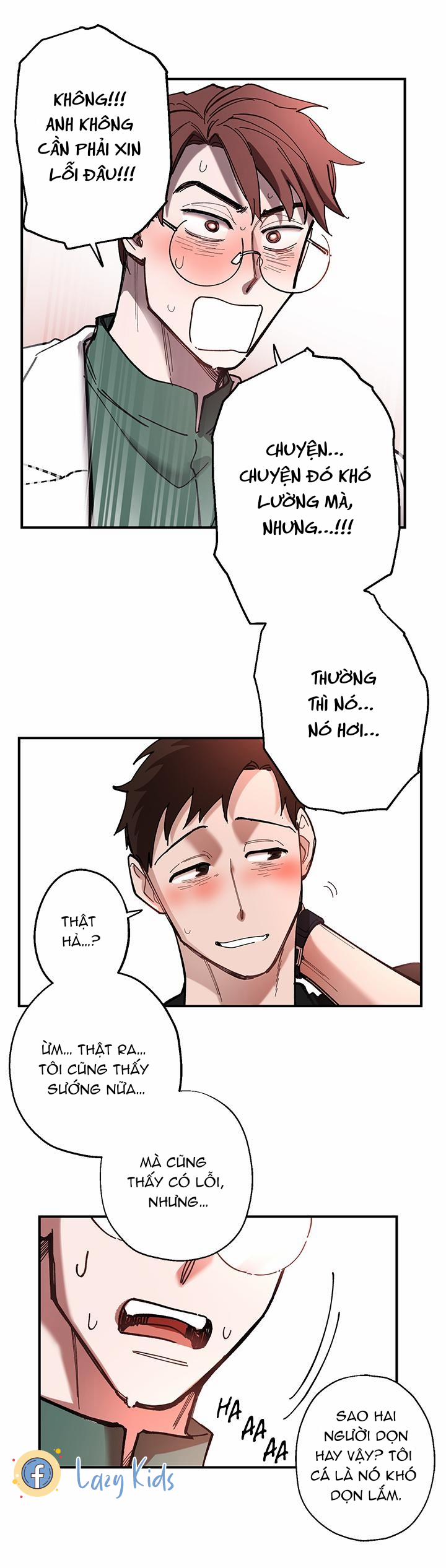 Thầy Ơi, Giúp Tôi Với! 4 trang 14