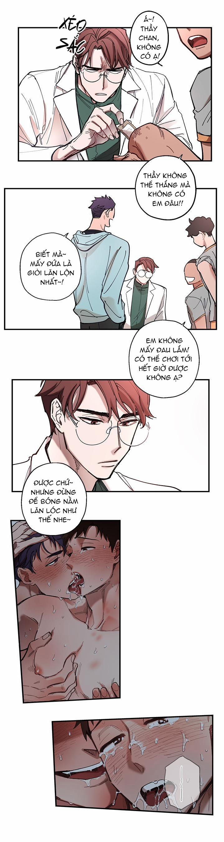 Thầy Ơi, Giúp Tôi Với! 4 trang 2