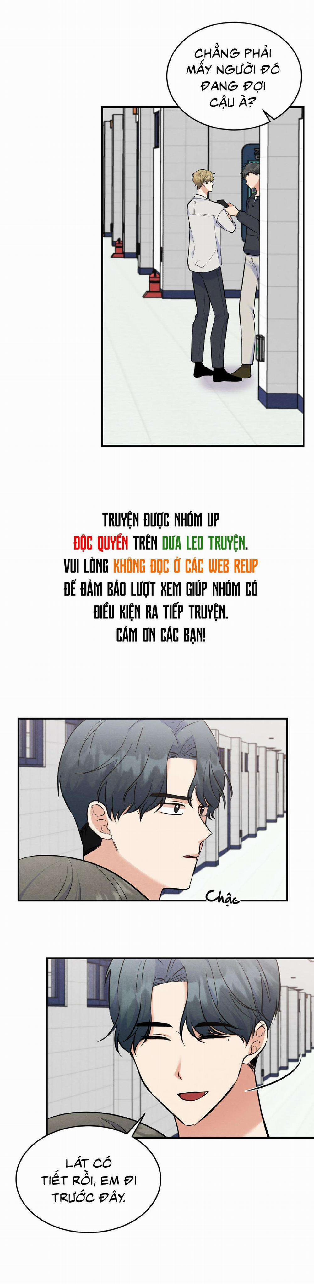 Thầy Ơi, Suỵt! 1 trang 10