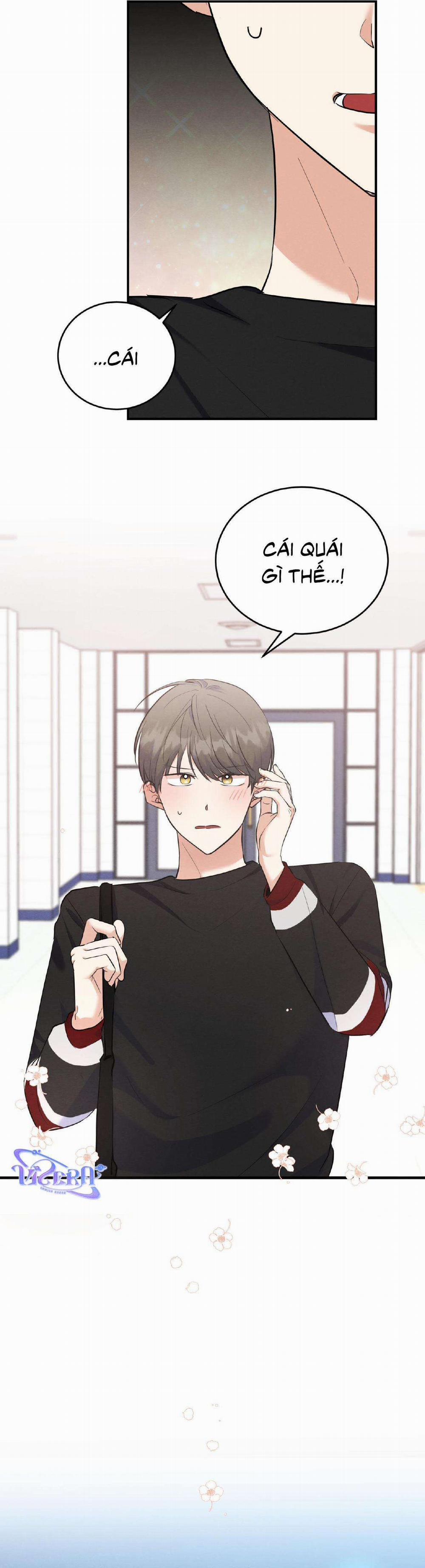 Thầy Ơi, Suỵt! 1 trang 12