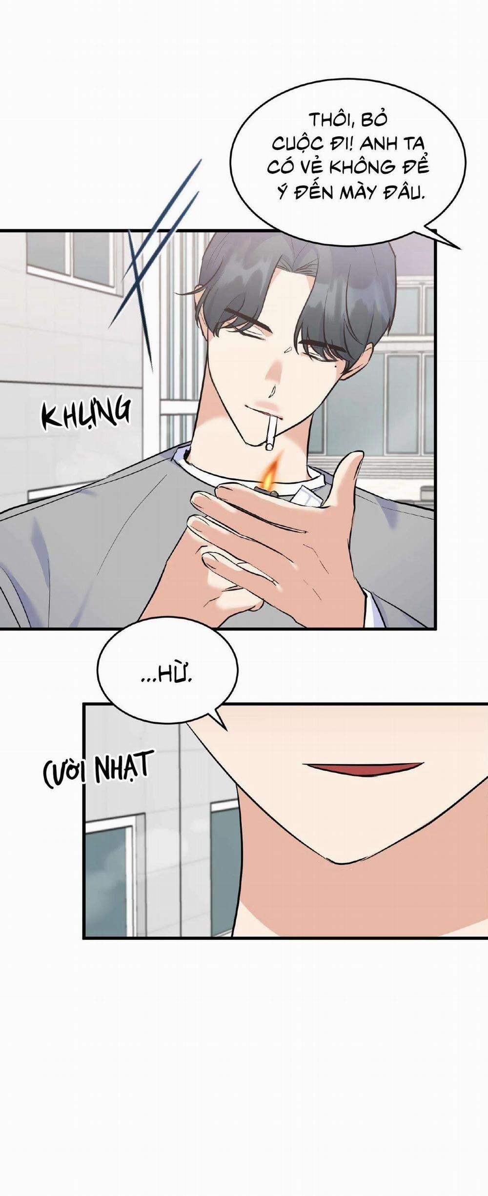 Thầy Ơi, Suỵt! 1 trang 14