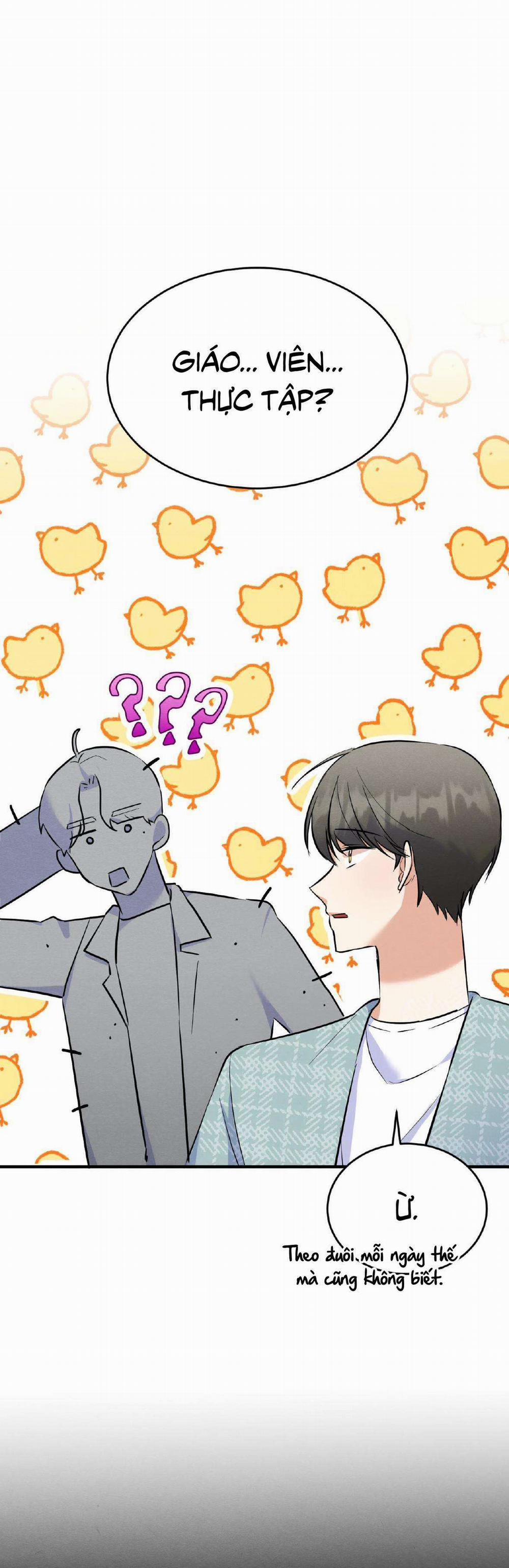 Thầy Ơi, Suỵt! 1 trang 24