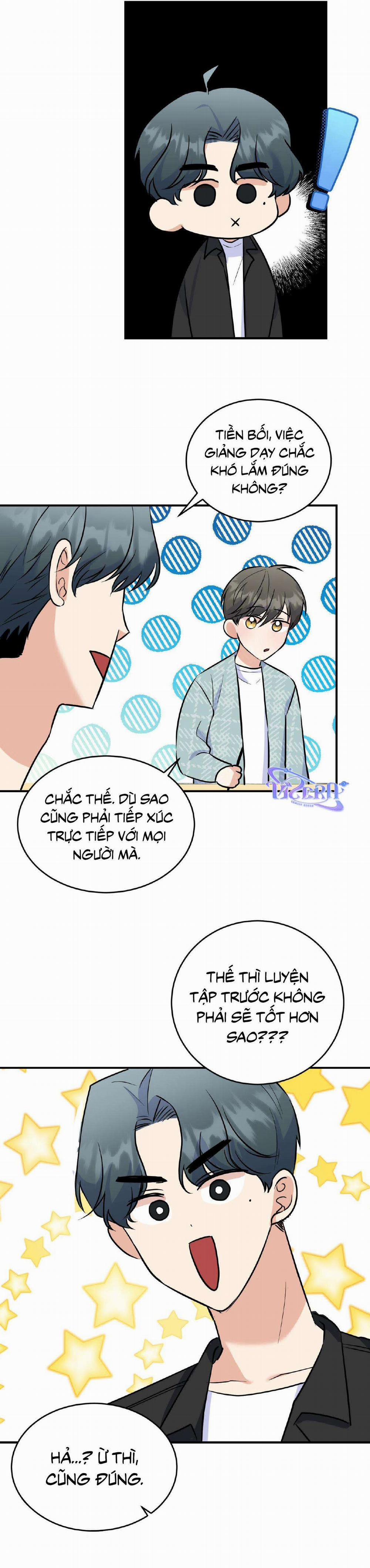 Thầy Ơi, Suỵt! 1 trang 30