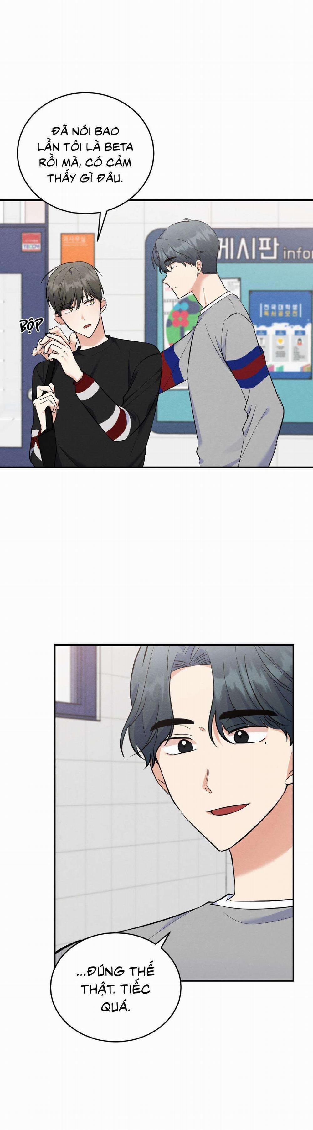 Thầy Ơi, Suỵt! 1 trang 7