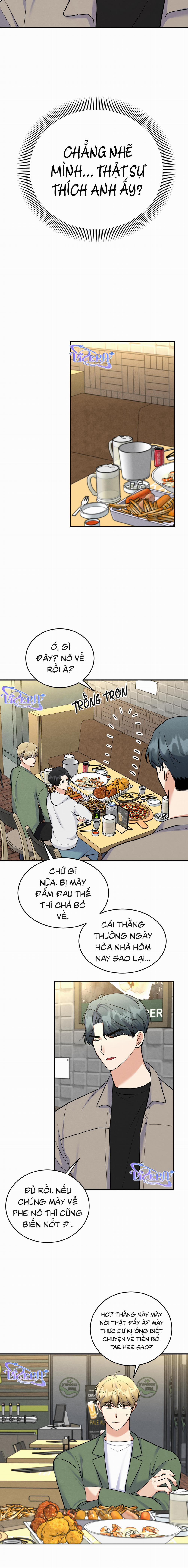 Thầy Ơi, Suỵt! 4 trang 10