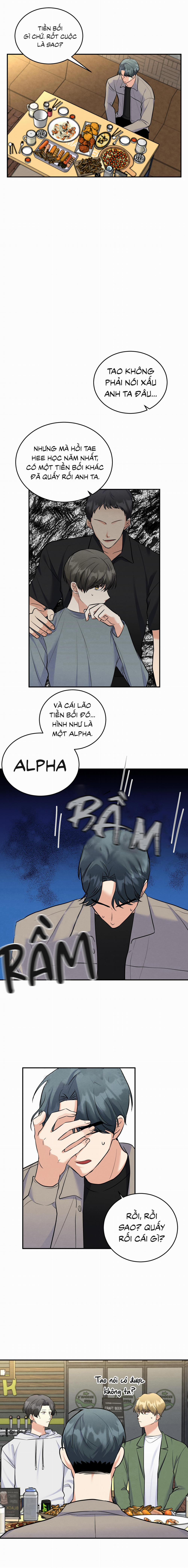 Thầy Ơi, Suỵt! 4 trang 11